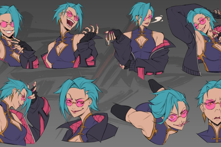 Illustrator, Duy An Exercise