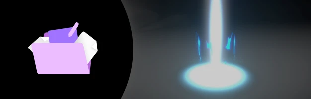 Game VFX Artist, Gabriel Aguiar perks