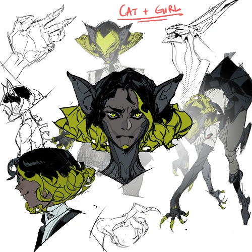 <p><strong>Designing Character Appeal</strong></p>