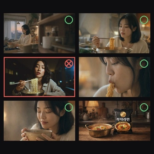 <p><strong>제작의 기준을 세우는 PPM과 비주얼 디렉션</strong></p>