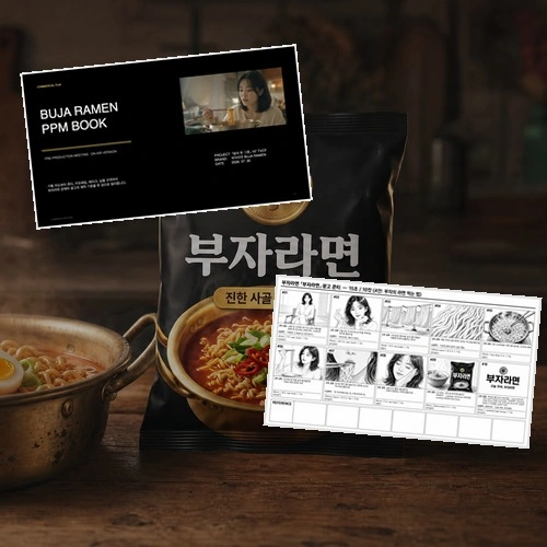 <p><strong>에이전트 기반 AI 프로젝트 시스템과 광고 패키지 완성</strong></p>