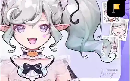 Live2D아티스트 Meiyu-image