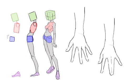 <p><strong>キャラクターを魅力的にするポイント</strong></p>