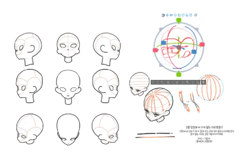 <p>속도와 퀄리티를 한 번에 잡는 3D 소재 &amp; 초고속 셀 채색</p>