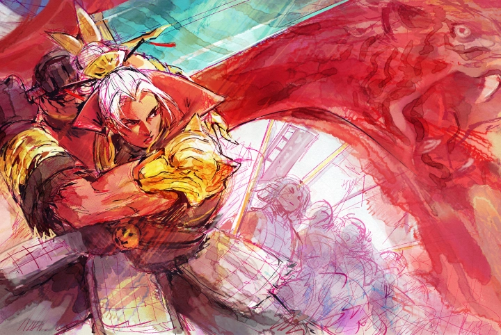 Illustrator, Duy An Exercise