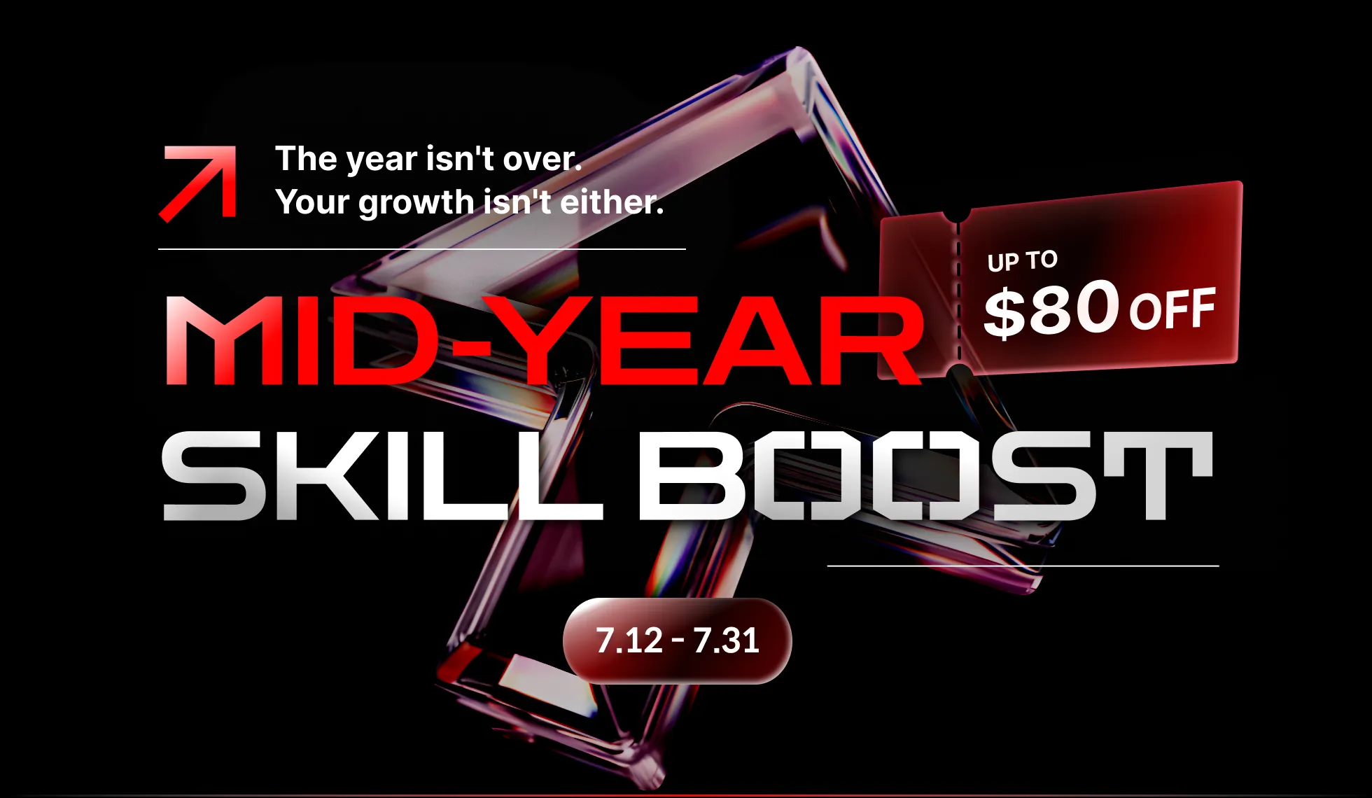Coloso Mid-Year Skill Boost 