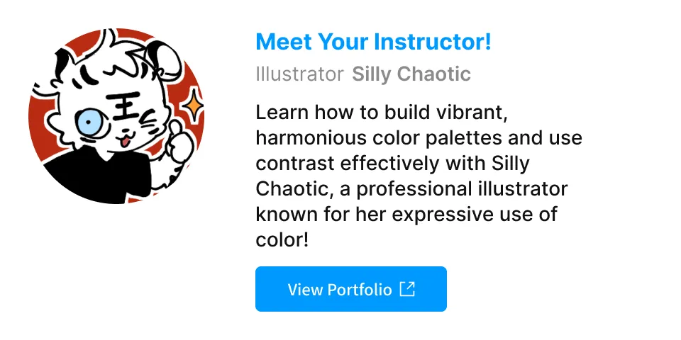 Illustrator, Silly Chaotic