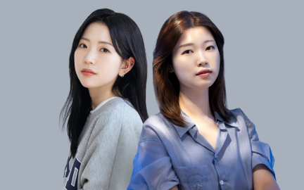 소설가 천선란, 김초엽-image