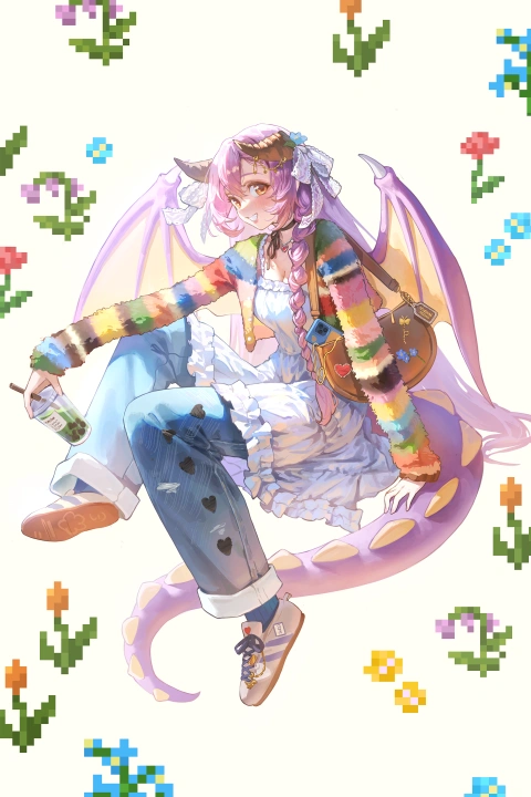 Illustrator, Hidari Mimi portfolio