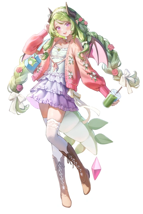 Illustrator, Hidari Mimi portfolio