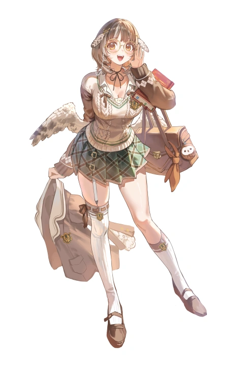 Illustrator, Hidari Mimi portfolio