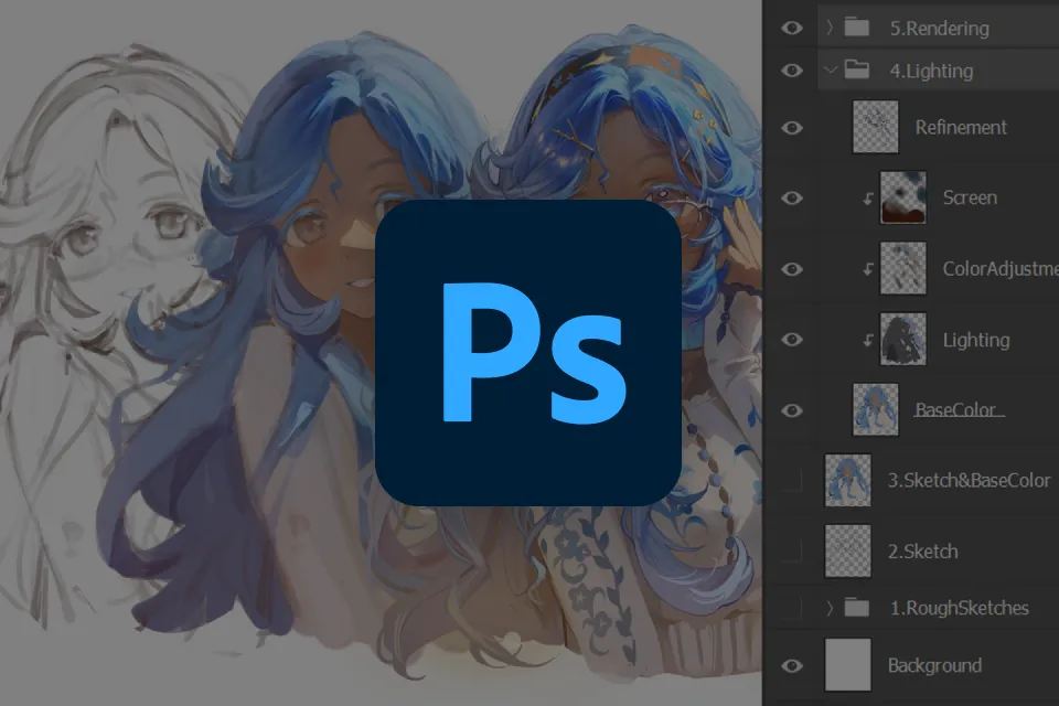 Illustrator, Hidari Mimi perks