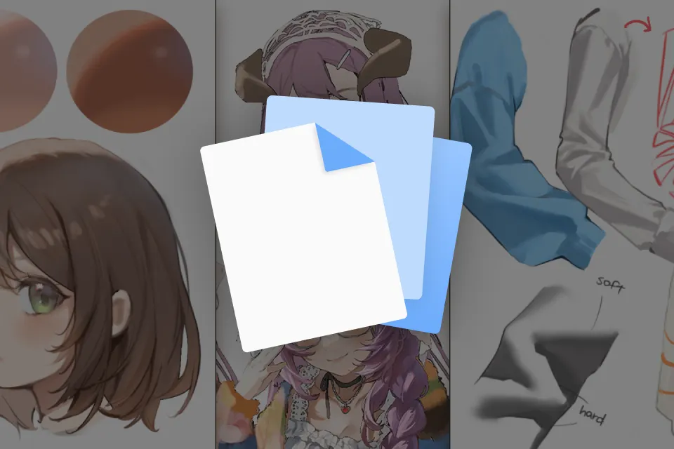 Illustrator, Hidari Mimi perks