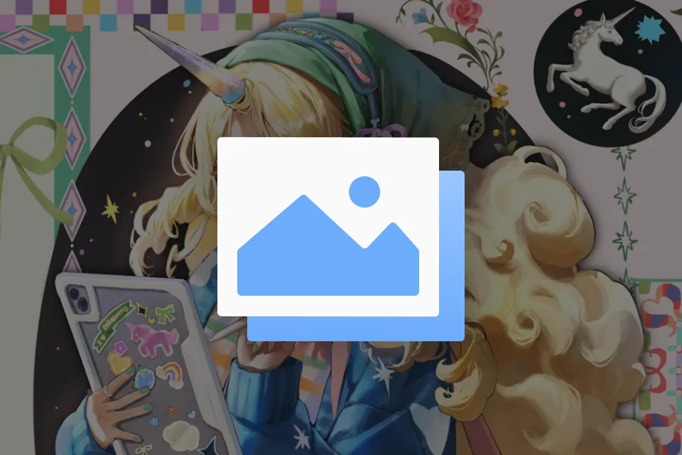 Illustrator, Hidari Mimi perks