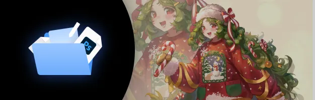 Illustrator, Hidari Mimi perks