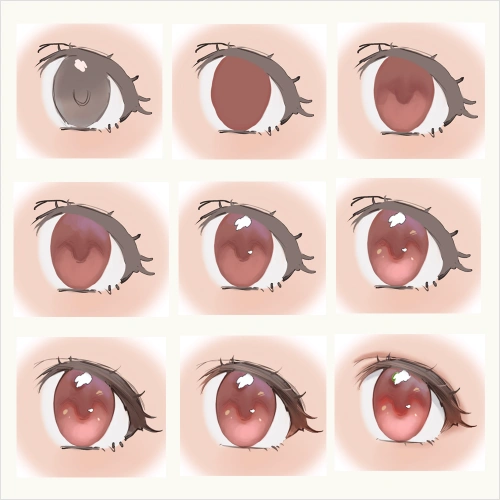 Illustrator, Hidari Mimi Exercise