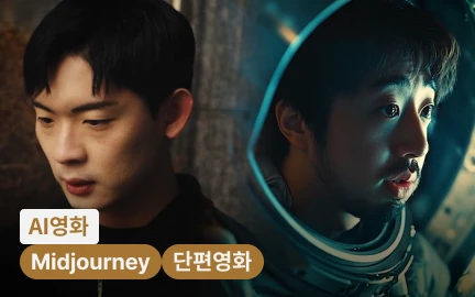 AI와 함께하는 강력한 시너지, 1인 제작 영화&숏드라마