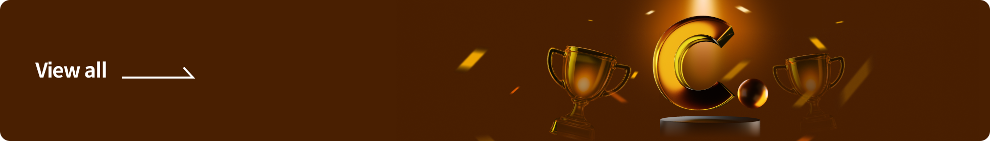 Coloso champions banner