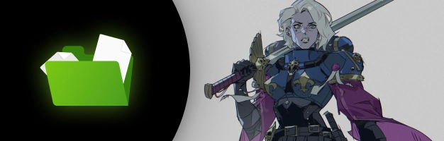 Concept artist, Polluxery perks