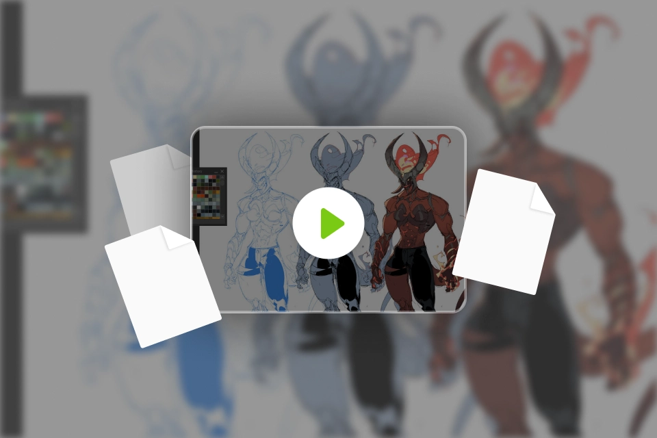 Concept artist, Polluxery perks