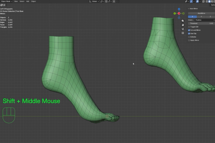 3D아티스트 2AM