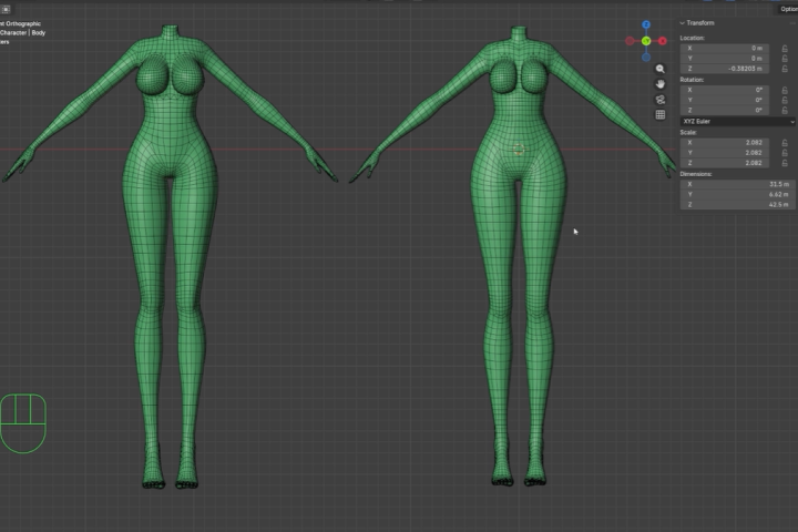 3D아티스트 2AM