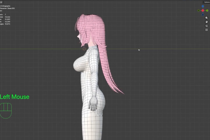 3D아티스트 2AM