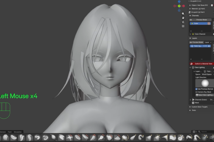 3D아티스트 2AM