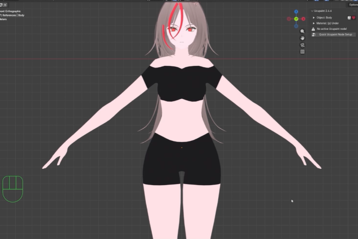 3D아티스트 2AM