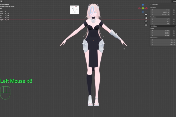 3D아티스트 2AM