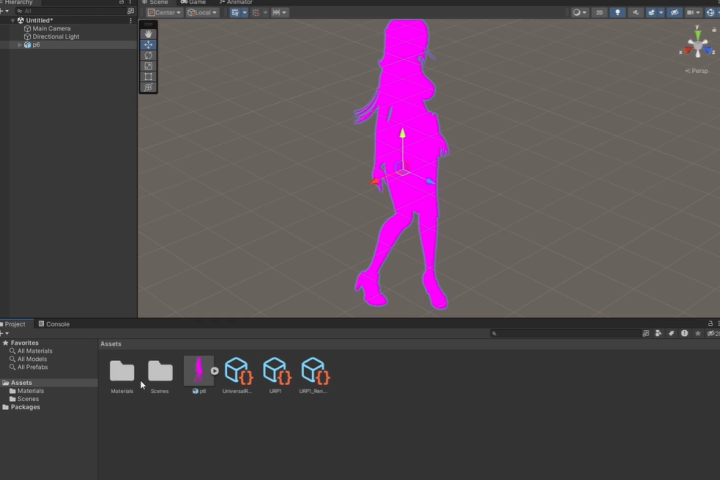 3D아티스트 2AM