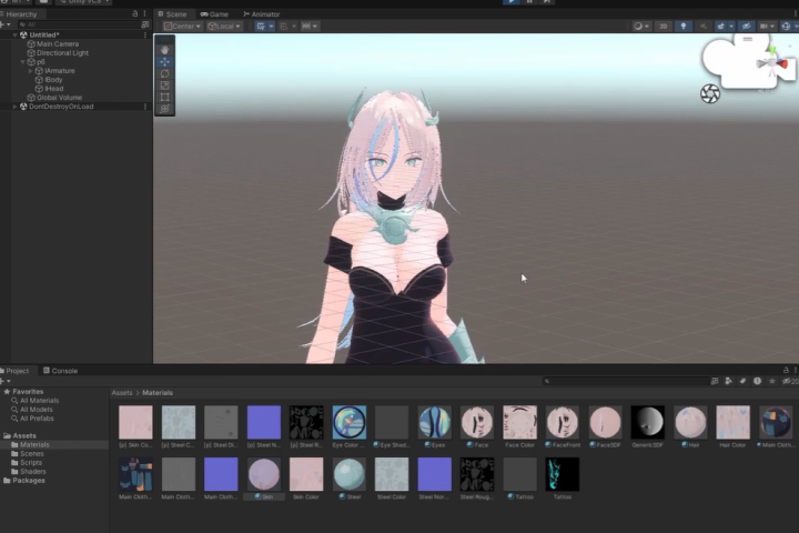3D아티스트 2AM