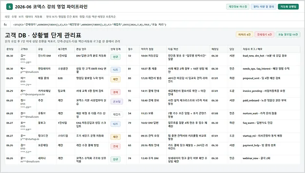 ImageSlide<div style="text-align:center; color:#333; font-weight:bold;">고객 DB 구축</div>