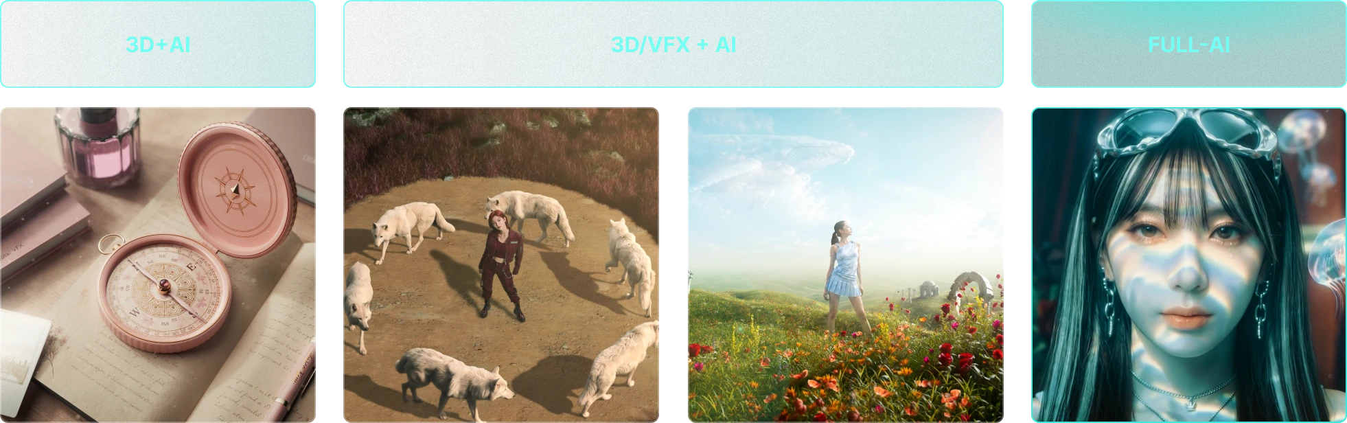 블렌더, AI로 VFX를 자연스럽게 익힐 수 있는 체계적인 엔터 실무 커리큘럼