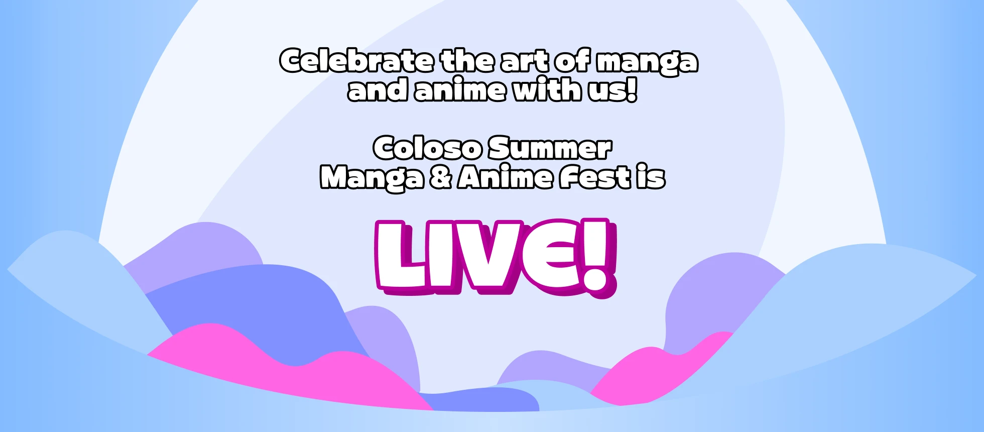 Coloso event