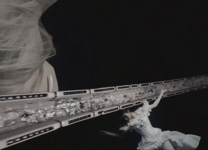 ImageSlide<b><center>MEOVV ‘DDI RO RI’ M/V VFX</center></b> <br> <span style="font-size:12px; opacity:50%; font-weight:500;"> ℗ THEBLACKLABEL Inc. All Rights Reserved.</span>