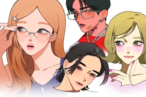 <p>Character Design &amp; Stylization for Animation</p>