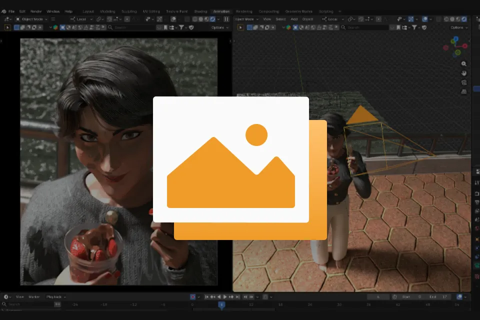 3D Animator, Joan Pous perks