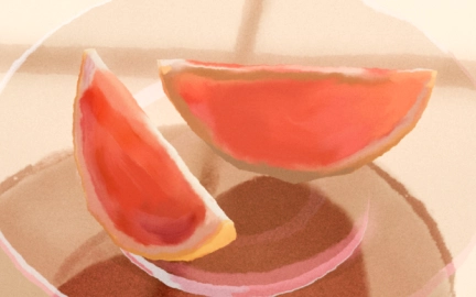 2D์ 3D์ ๊ฒฝ๊ณ๋ฅผ ๋ฐ์ด๋๋ ๋ธ๋ ๋ ๋ชจ์
๊ทธ๋ํฝ ํฌํธํด๋ฆฌ์ค ์์ฑ