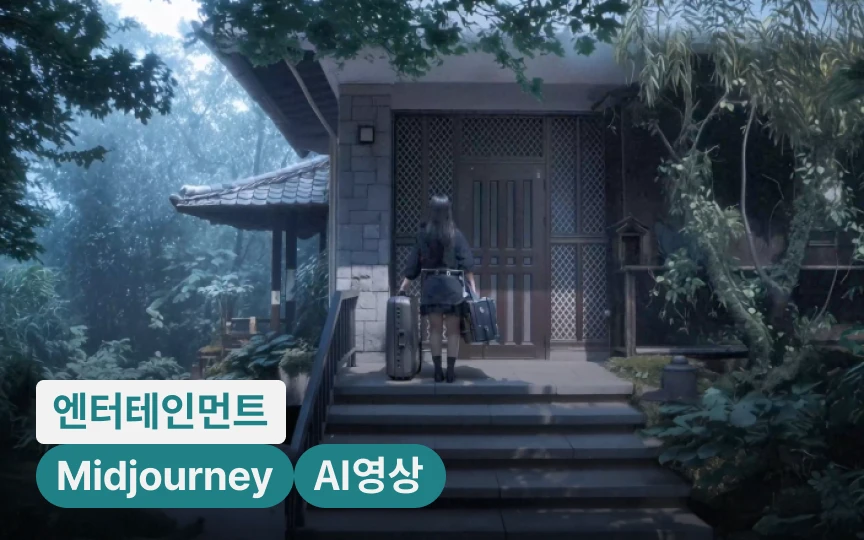차세대 MV 비주얼 연출을 위한 AI-VFX 합성 가이드