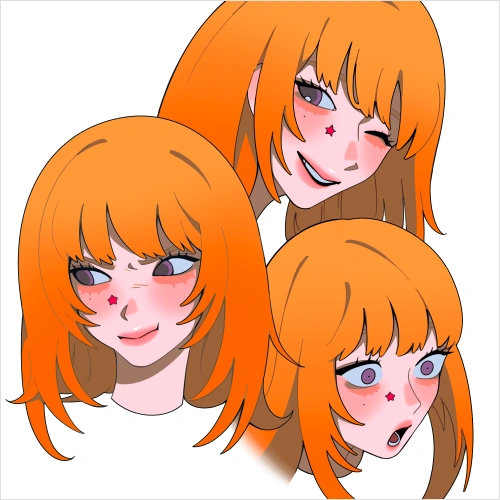 2D Animator, Kirana Exercise