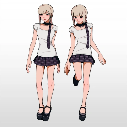 2D Animator, Kirana Exercise