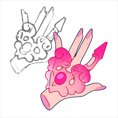 2D Animator, Kirana Exercise