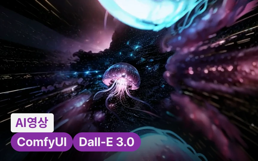 기본부터 꼼꼼하게 배우는 5가지 AI 비주얼 영상 제작 프로세스