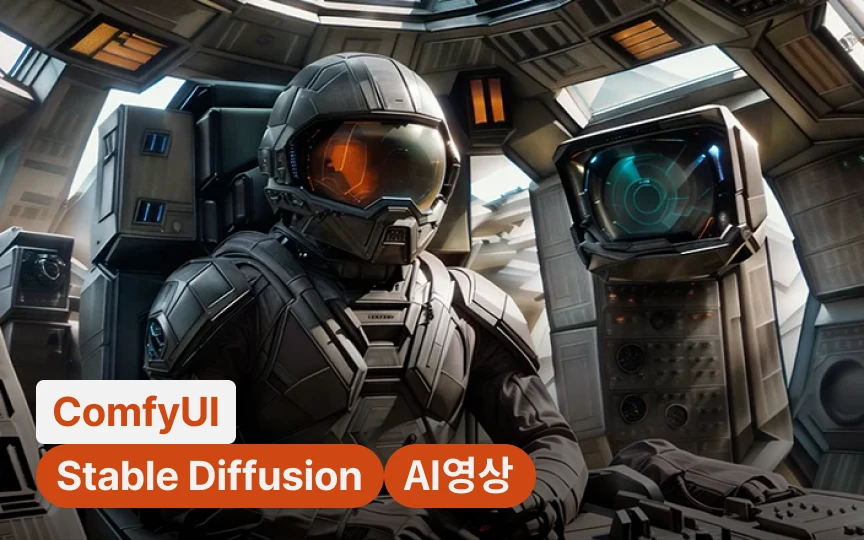 하이퀄리티 영상 제작을 위한 ComfyUI 완벽 컨트롤 노하우