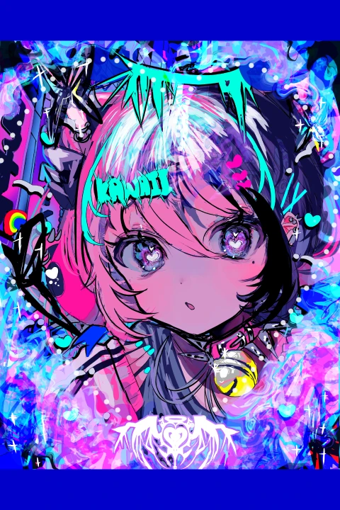 イラストレーター Momaemac ポートフォリオ
