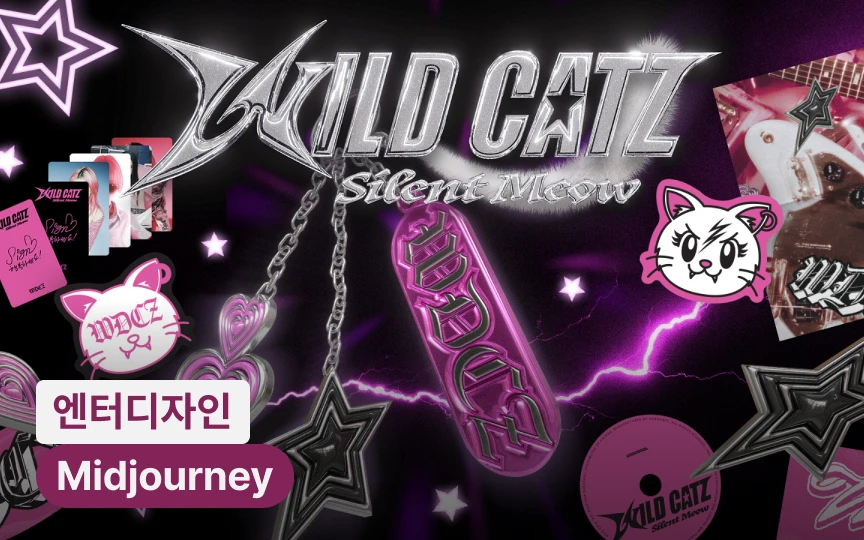 2D์ 3D, AI๋ฅผ ๋๋๋๋ ์ํฐ ํค๋น์ฃผ์ผ ๋์์ธ ์ค๋ฌด ๊ฐ์ด๋
