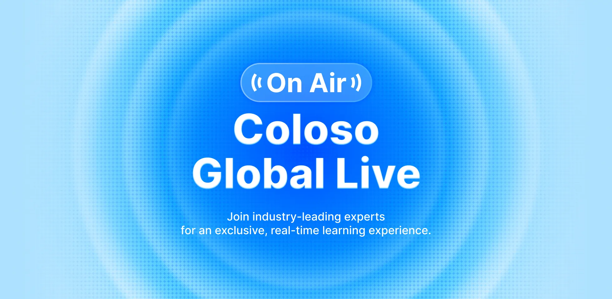 Coloso 無料ライブ