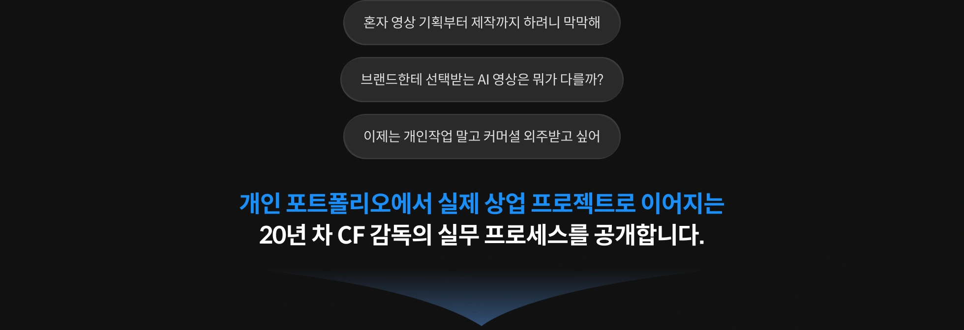 AI 영상 감독, 라이언		