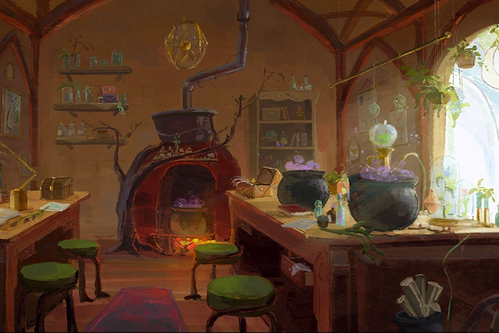 <p><strong>Lighting, Details, and Final Polish</strong></p>